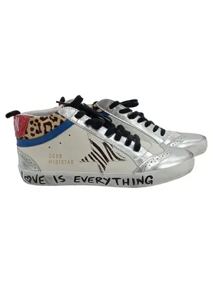 GOLDEN GOOSE Sneaker high