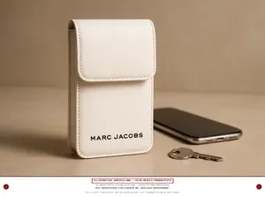 MARC JACOBS Brillenetui
