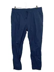 Vorschaubild 3 von Sport Essentials Jogginghose Herren Gr. 48 Blau Polyamid
