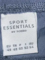 Vorschaubild 5 von Sport Essentials Jogginghose Herren Gr. 48 Blau Polyamid