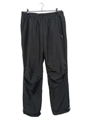Vorschaubild 1 von Damen Jogginghose Gr. 42 XL Schwarz Sportlich Polyester