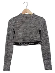 Vorschaubild CALVIN KLEIN JEANS Langarmshirt 1