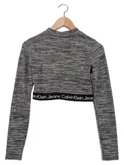 Vorschaubild CALVIN KLEIN JEANS Langarmshirt 2