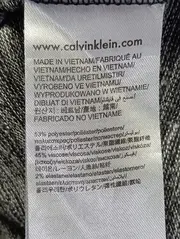 Vorschaubild CALVIN KLEIN JEANS Langarmshirt 4