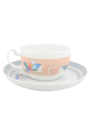 ROSENTHAL Tasse und Unterteller