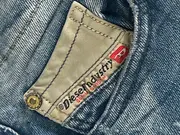 Vorschaubild 8 von Destroyed Jeans Damen Blau W26 L30 Casual Baumwolle Elasthan