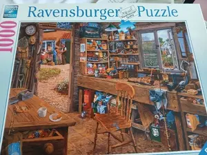 RAVENSBURGER Puzzle