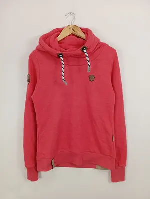 NAKETANO Kapuzenpullover