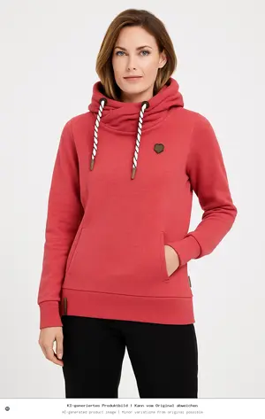 NAKETANO Kapuzenpullover