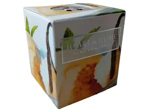 HEART & HOME Duftkerze