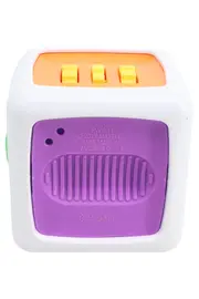 Vorschaubild 2 von FISHER-PRICE Motorikwürfel Lernspielzeug Baby Spielzeug Mehrfarbig Farbenfroh