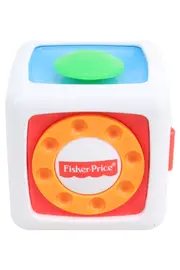 Vorschaubild 1 von FISHER-PRICE Motorikwürfel Lernspielzeug Baby Spielzeug Mehrfarbig Farbenfroh