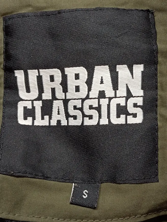 URBAN CLASSICS Parka Bild 3