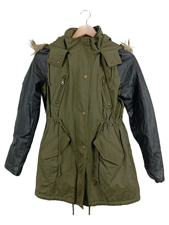 URBAN CLASSICS Parka Bild 1