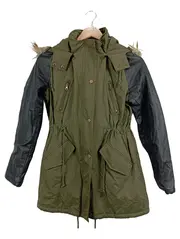 Vorschaubild URBAN CLASSICS Parka 1