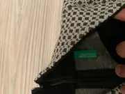 Vorschaubild 5 von Hemdbluse Damen Mehrfarbig Grafisch 36/S