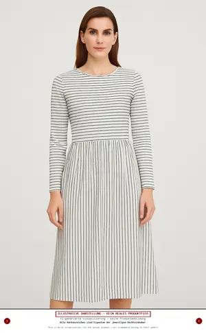 DENIM TOM TAILOR Freizeitkleid