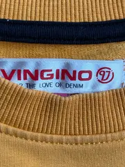 Vorschaubild 4 von Mädchen Pullover Gr. 128 Gelb Casual Langarm