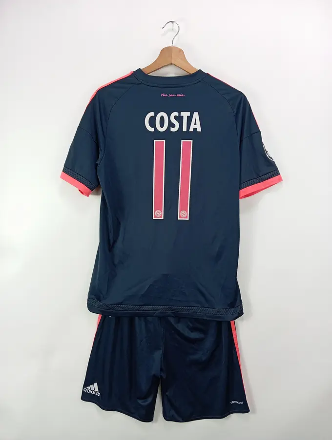 ADIDAS Fußball Trikot Bild 4