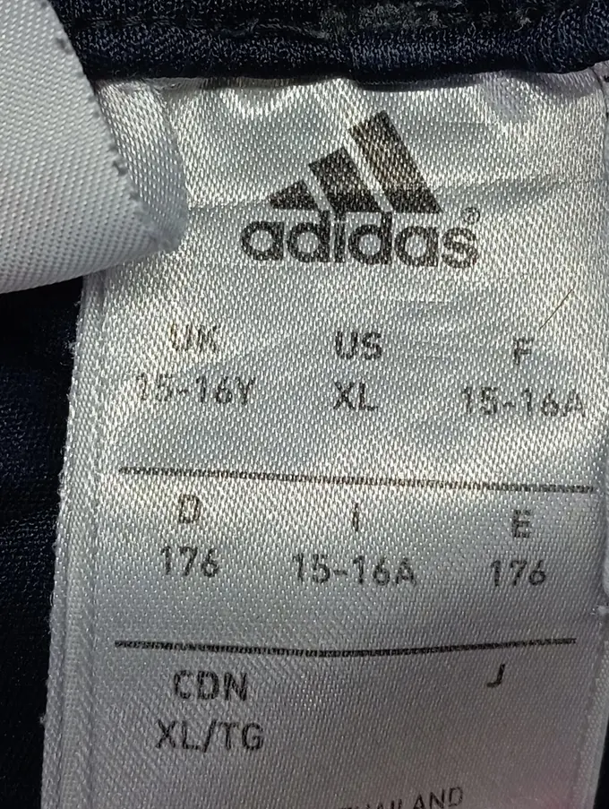 ADIDAS Fußball Trikot Bild 3