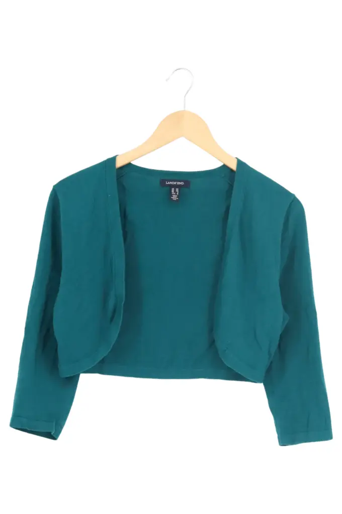 LANDS END Strickjacke Bild 1
