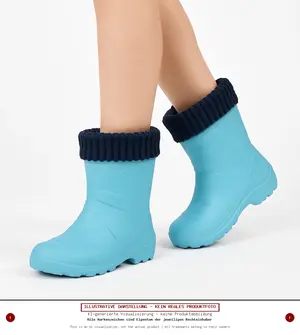 LADEHEID Gummistiefel