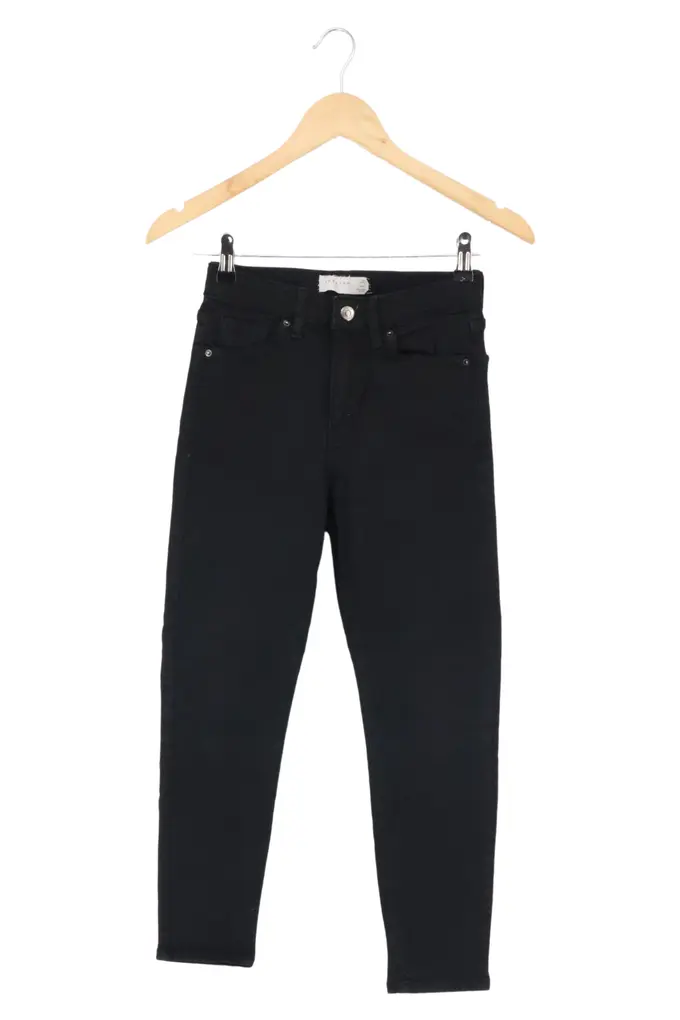 TOPSHOP Jeans Straight Leg Bild 1