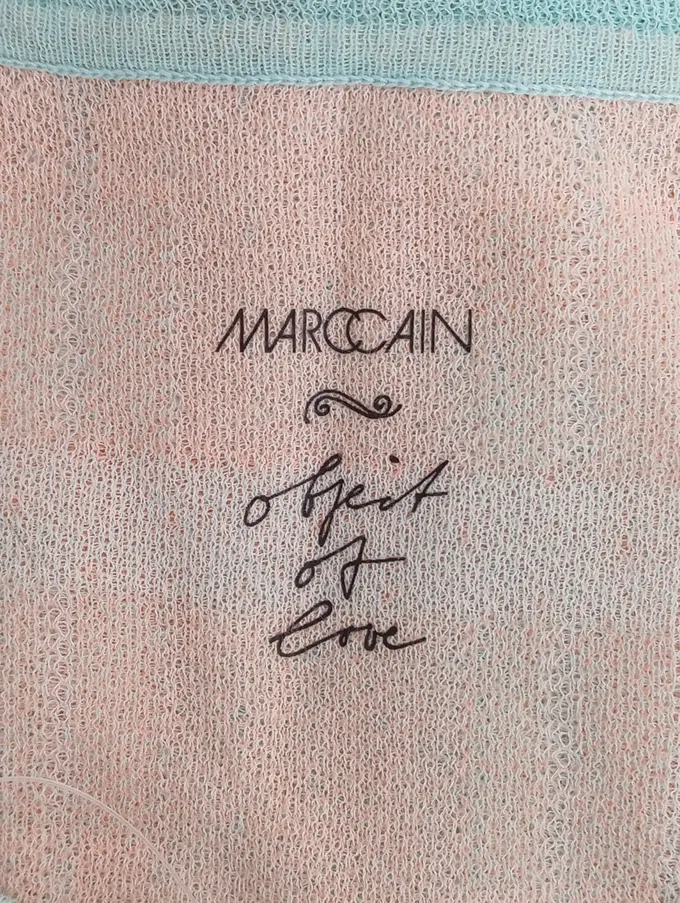 MARC CAIN Strickjacke Bild 3