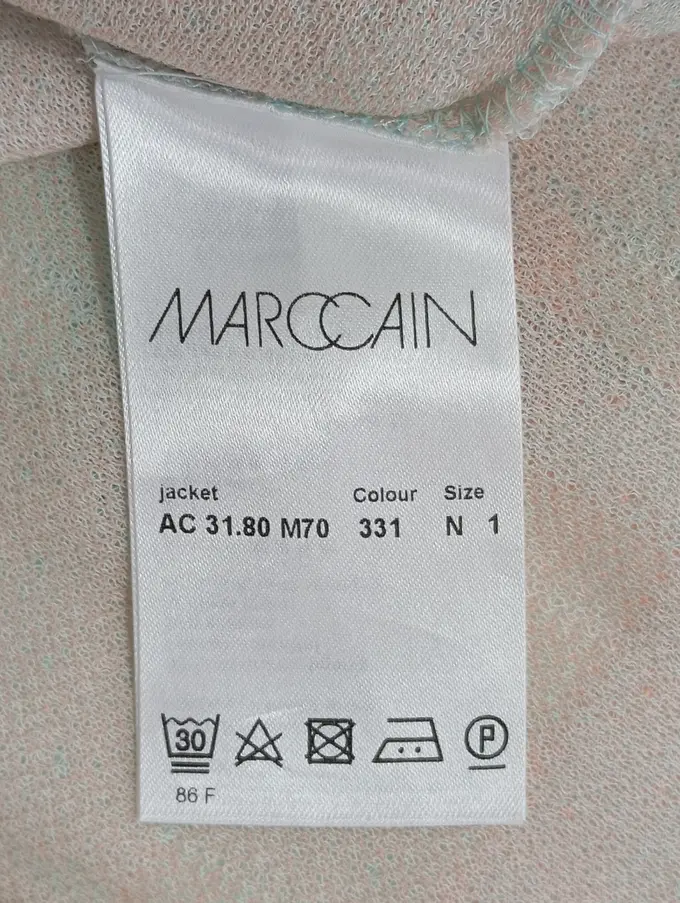 MARC CAIN Strickjacke Bild 4