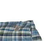 Vorschaubild 4 von Herren Karohemd Kurzarm Gr. 48/M Casual Mehrfarbig