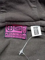 Vorschaubild PLUSMINUS Kapuzenpullover 3