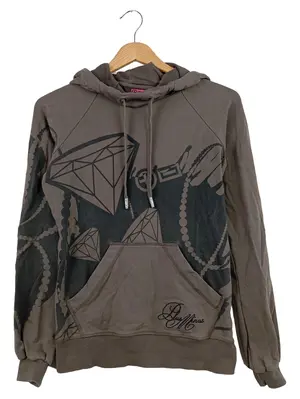 PLUSMINUS Kapuzenpullover