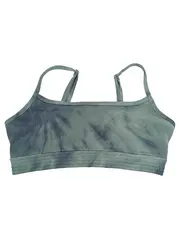 Vorschaubild 1 von Damen Bustier S Grün Casual Rippstrick Bralette Top