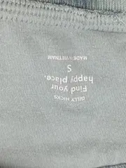 Vorschaubild 2 von Damen Bustier S Grün Casual Rippstrick Bralette Top