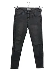 Vorschaubild 1 von Damen Jeans Skinny Fit W28/36/S Schwarz Casual
