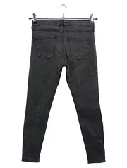 Vorschaubild 2 von Damen Jeans Skinny Fit W28/36/S Schwarz Casual