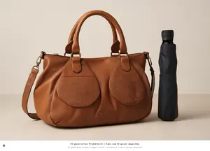DESIGUAL Henkeltasche