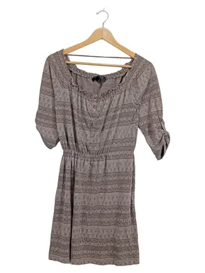 ZARA Blusenkleid