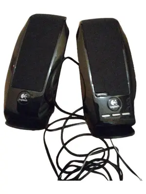 LOGITECH Lautsprecher Set