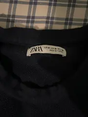 Vorschaubild 3 von Herren T-Shirt Blau Gr. M Basic 100% Baumwolle Kurzarm