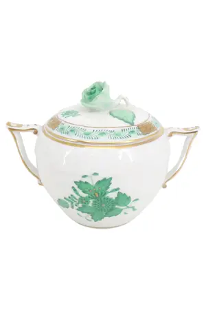 HEREND HUNGARY Zuckerdose