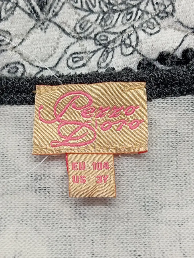 PEZZO DORO Pullover Bild 3
