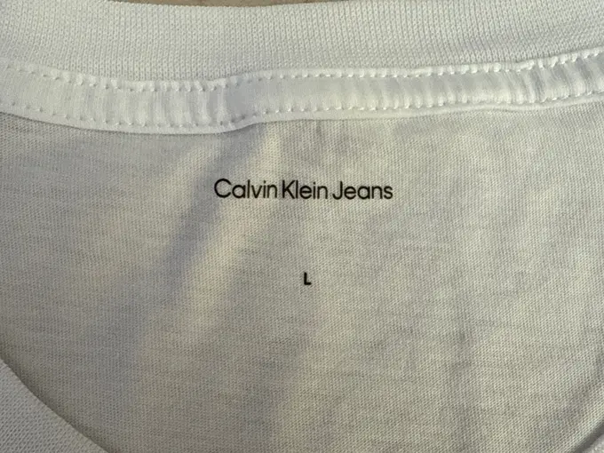 CALVIN KLEIN JEANS T-Shirt Bild 6