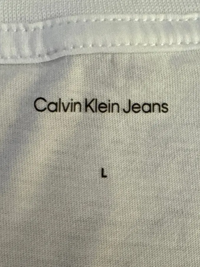 CALVIN KLEIN JEANS T-Shirt Bild 5