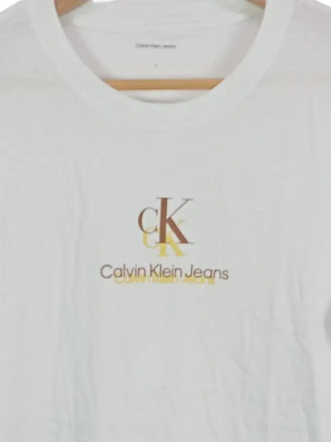 CALVIN KLEIN JEANS T-Shirt Bild 3