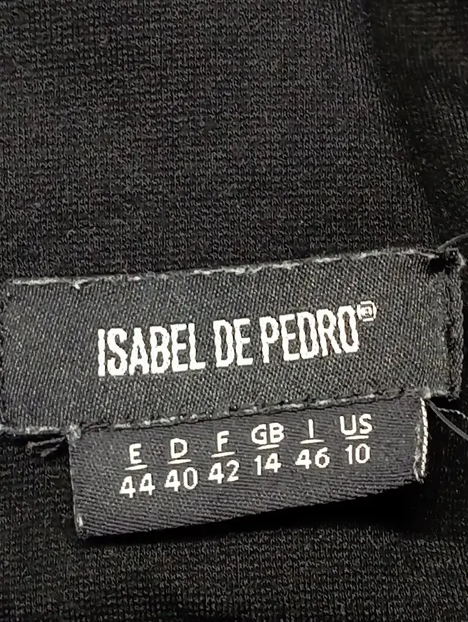 ISABEL DE PEDRO Etuikleid Bild 3