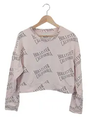 Vorschaubild HOLLISTER Sweatshirt 1