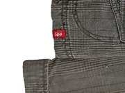 Vorschaubild 5 von Damen Blazer Jacke Grau Kariert Gr. S Casual