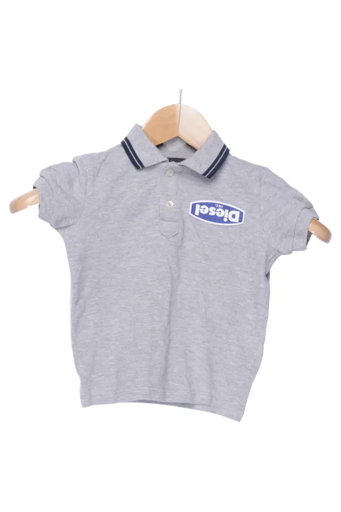DIESEL Poloshirt Bild 1