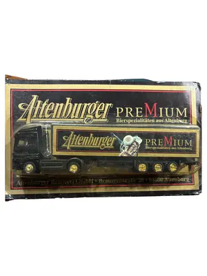 DORFNER Modellfahrzeug